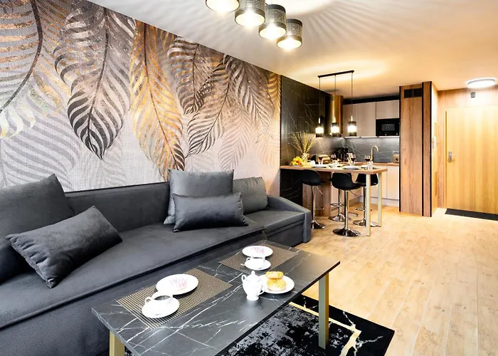 Apartament Karo I